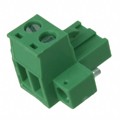 OSTTJ025152 - TERM BLOCK PLUG 2POS STR 5.08MM