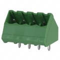 EDSTLZ990/4 - TERM BLOCK HDR 4POS 45DEG 5.08MM