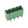 0395326004 - TERM BLOCK HDR 4POS 90DEG 5.08MM