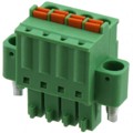 HW0410520000G - TERM BLOCK PLUG 4POS STR 3.5MM