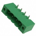 OSTOQ045551 - TERM BLOCK HDR 4POS 90DEG 5.08MM