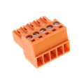 E20511300000G - TERM BLOCK PLUG 5POS STR 3.5MM