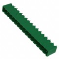 OQ1671500000G - TERM BLOCK HDR 16POS VERT 5MM