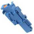 3210101 - TERM BLOCK PLUG 1POS STR