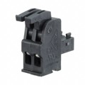 ASP0450222 - SPRING CLAMP TERMINAL BLOCK, PLU