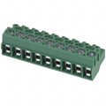 1934939 - TERM BLOCK PLUG 9POS 90DEG 5MM