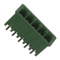 284514-5 - TERM BLOCK HDR 5POS VERT 3.5MM