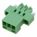 1852370 - TERM BLOCK PLUG 3POS STR 3.81MM