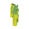3210800 - TERM BLOCK PLUG 1POS STR