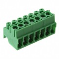 1984361 - TERM BLOCK PLUG 7POS 90DEG 3.5MM
