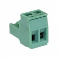 5441171 - TERM BLOCK PLUG 2POS STR 5MM