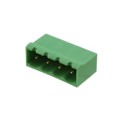 1748206 - TERM BLOCK HDR 4POS 90DEG 5.08MM