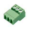 691348300003 - TERM BLOCK PLUG 3POS STR 3.81MM