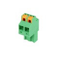 1861234 - CONN TERM BLOCK PLUG 2POS 5.08MM