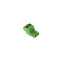 1860549 - CONN TERM BLOCK PLUG 2POS 5.08MM