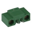 691323100002 - 3.50 MM TERMINAL BLOCK HEADER, V