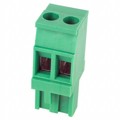 ED1100/2 - TERM BLOCK PLUG 2POS 90DEG 5MM