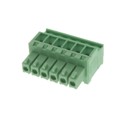 0395038006 - TERM BLOCK PLUG 6POS 90DEG 3.5MM