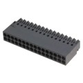 1027618 - TERM BLOCK PLUG 16POS 2.54MM