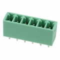 5444686 - TERM BLOCK HDR 6POS VERT 3.81MM
