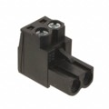 1955570000 - TERM BLOCK PLUG 2POS STR 5MM