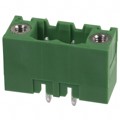 EDSTL956/2 - TERM BLOCK HDR 2POS VERT 5MM
