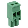 1912841 - TERM BLOCK PLUG 2POS 5.08MM