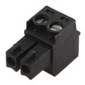 1792770000 - TERM BLOCK PLUG 2POS STR 3.81MM