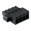 1971798 - TERM BLOCK PLUG 4POS STR 5.08MM