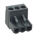 2305909-3 - SMT TB PARALLEL PLUG, 5.0MM, 3 P