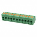 1805601 - TERM BLOCK PLUG 11POS 90DEG 5MM