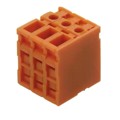 0298460000 - TERM BLK 3POS TOP ENT 7.62MM PCB