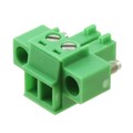 1793040000 - TERM BLOCK PLUG 2POS STR 3.81MM