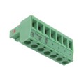 1951925 - TERM BLOCK PLUG 7POS STR 5.08MM