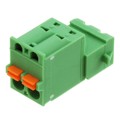 1925867 - TERM BLOCK PLUG 2POS STR 5.08MM