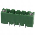 EDSTLZ956/4 - TERM BLOCK HDR 4POS VERT 5.08MM