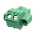 1970870 - TERM BLOCK PLUG 2POS 45DEG 5MM