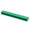 691311500117 - TERM BLOCK HDR 17POS VERT 5.08MM