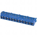 OSTTH120160 - TERM BLOCK PLUG 12POS 90DEG 5MM