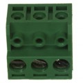 282830-3 - TERM BLOCK PLUG 3POS 90DEG 5MM