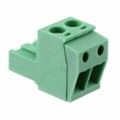 1769010 - TERM BLOCK PLUG 2POS STR 5.08MM