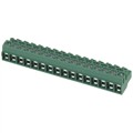 1935006 - TERM BLOCK PLUG 16POS 90DEG 5MM