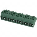 1984138 - TERM BLOCK PLUG 14POS 3.5MM