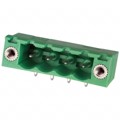 EDSTL951/4 - TERM BLOCK HDR 4POS 90DEG 5MM