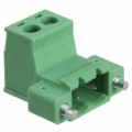 1825310 - TERM BLOCK PLUG 2POS STR 5.08MM