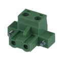 691340400002 - 7.62 MM TERMINAL BLOCK PLUG, VER
