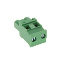 691344410002 - 7.62 MM TERMINAL BLOCK PLUG, HOR