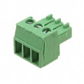 1792870000 - TERM BLOCK PLUG 3POS STR 3.81MM