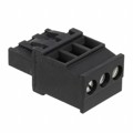 1783708 - TERM BLOCK PLUG 3POS 5.08MM