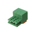 1893698 - TERM BLOCK PLUG 3POS STR 3.5MM